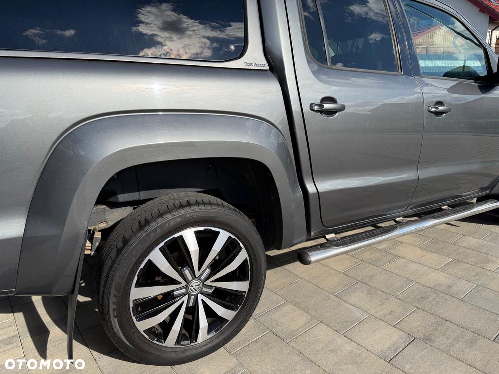 Volkswagen Amarok 3.0 V6 TDi 4MOTION Highline - 6