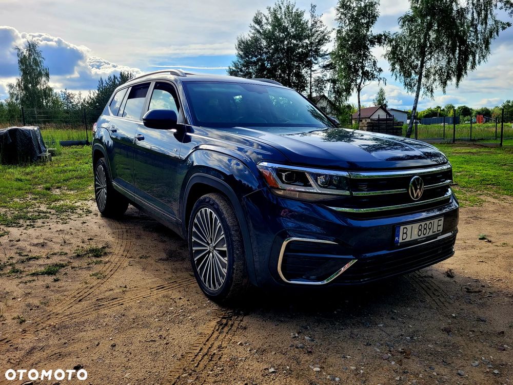 Volkswagen Atlas - 7