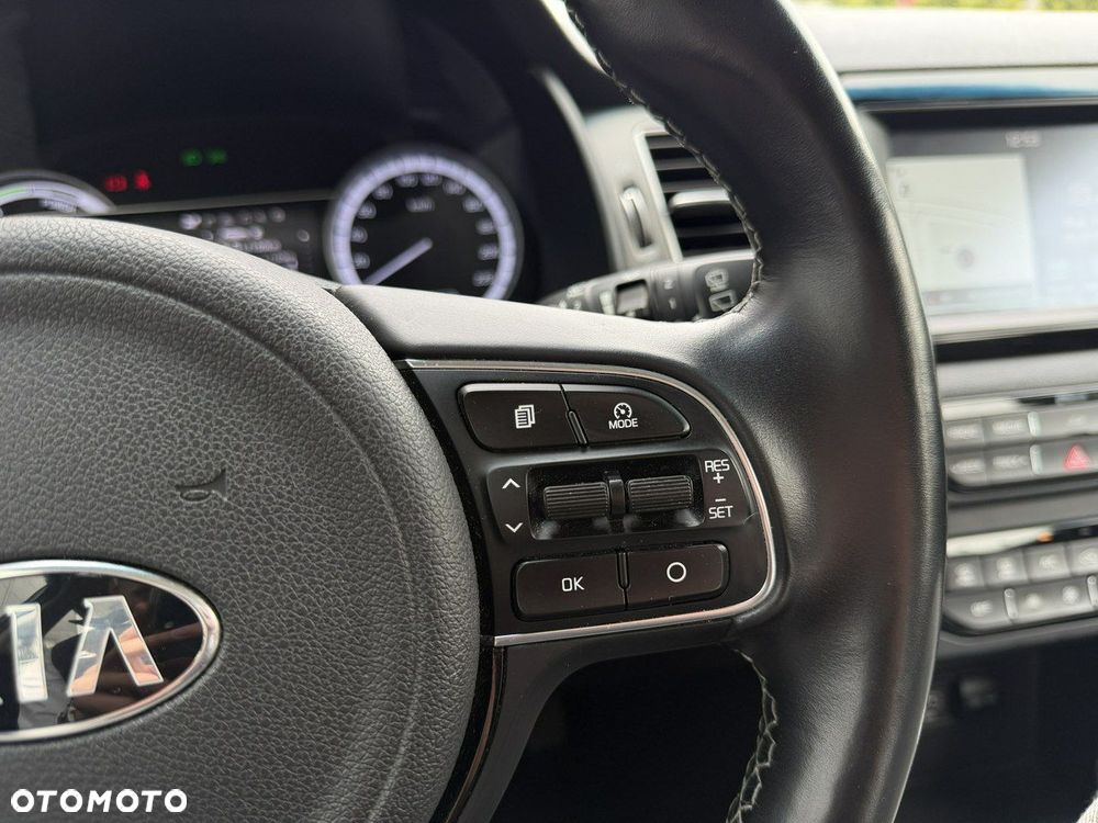 Kia Niro 1.6 GDI Hybrid L - 29