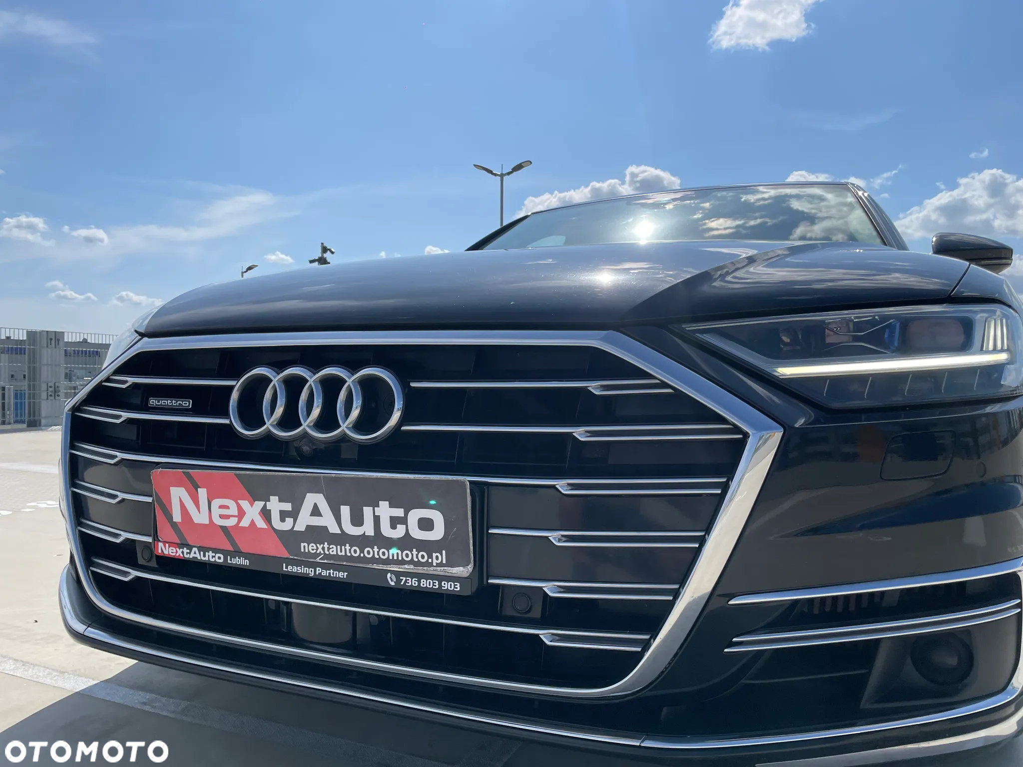 Audi A8 L 60 TDI Quattro Tiptronic - 16