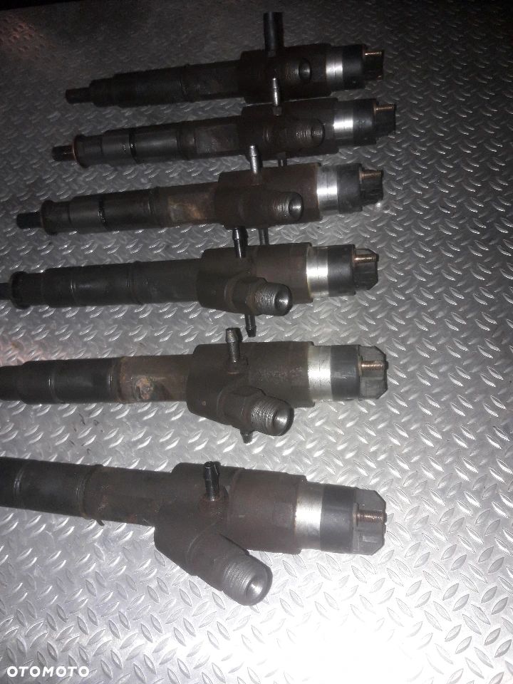 WTRYSK WTRYSKIWACZ RENUALT MIDLUM 220\270 DCI - 3