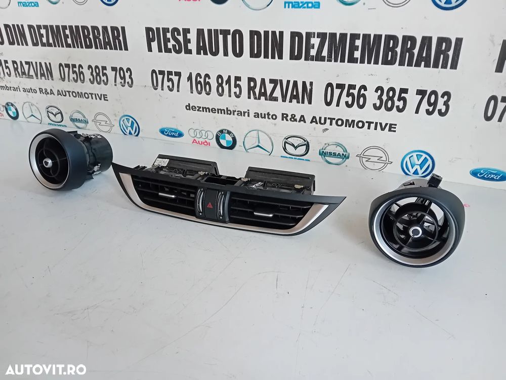 Grile Grila Ventilatie Bord Alfa Romeo Stelvio 2017-2022 Stanga Dreapta Centrala - 3