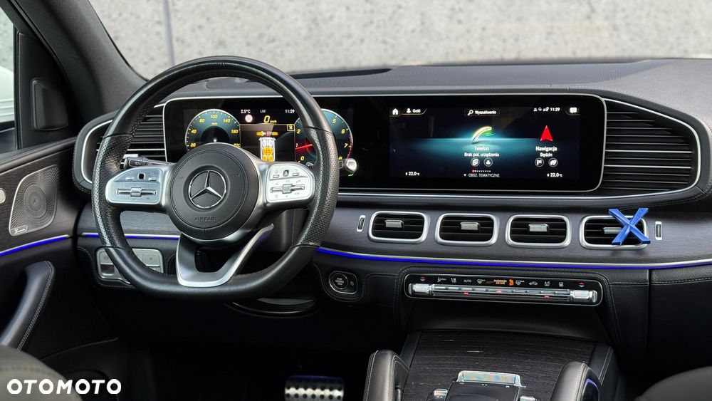 Mercedes-Benz GLS 580 4Matic 9G-TRONIC Exclusive - 25