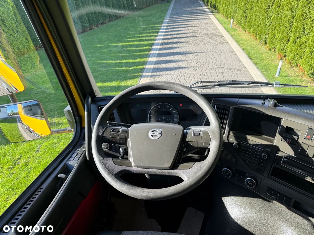 Volvo FMX 500 13 L RETARDER HYDRAULIKA - 11