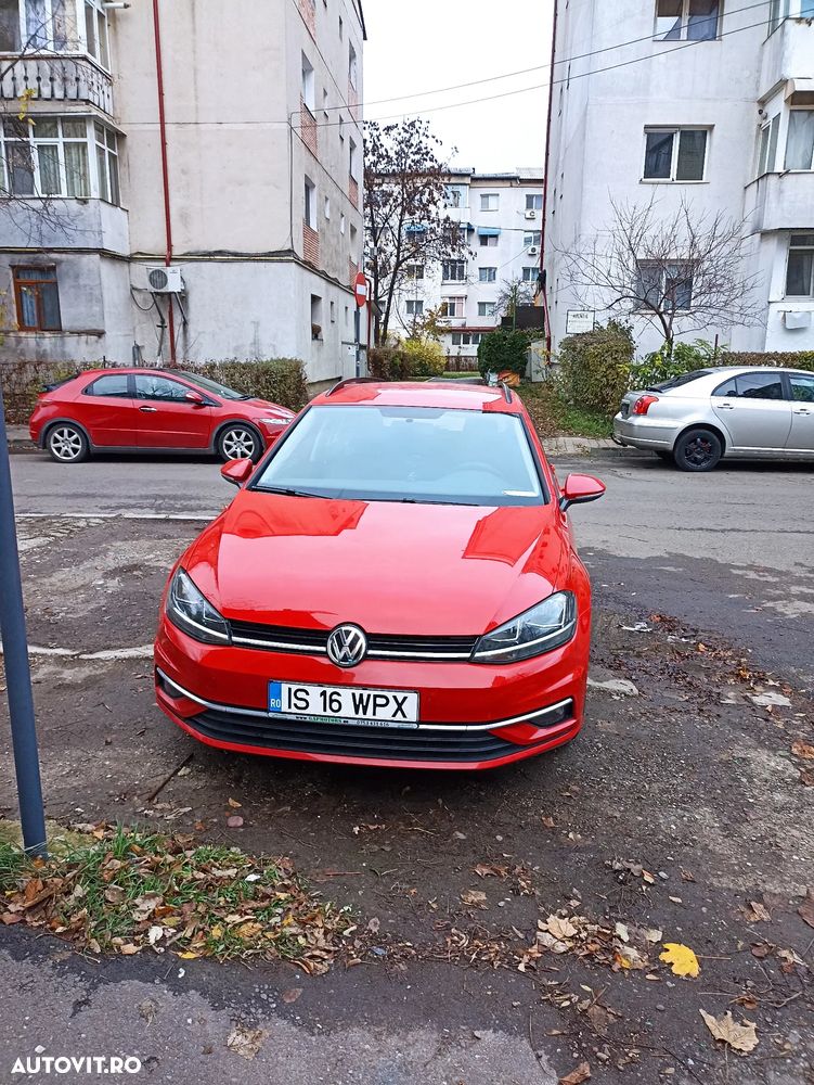 Volkswagen Golf 1.6 TDI SCR Comfortline - 1