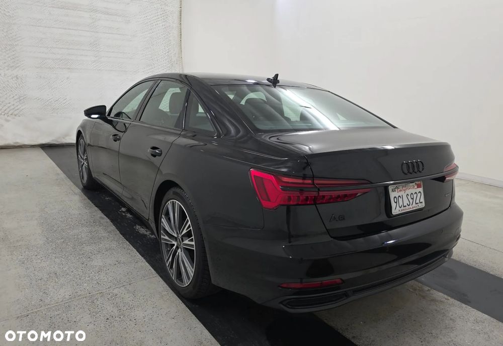 Audi A6 Limousine 45 TFSI quattro S tronic - 5