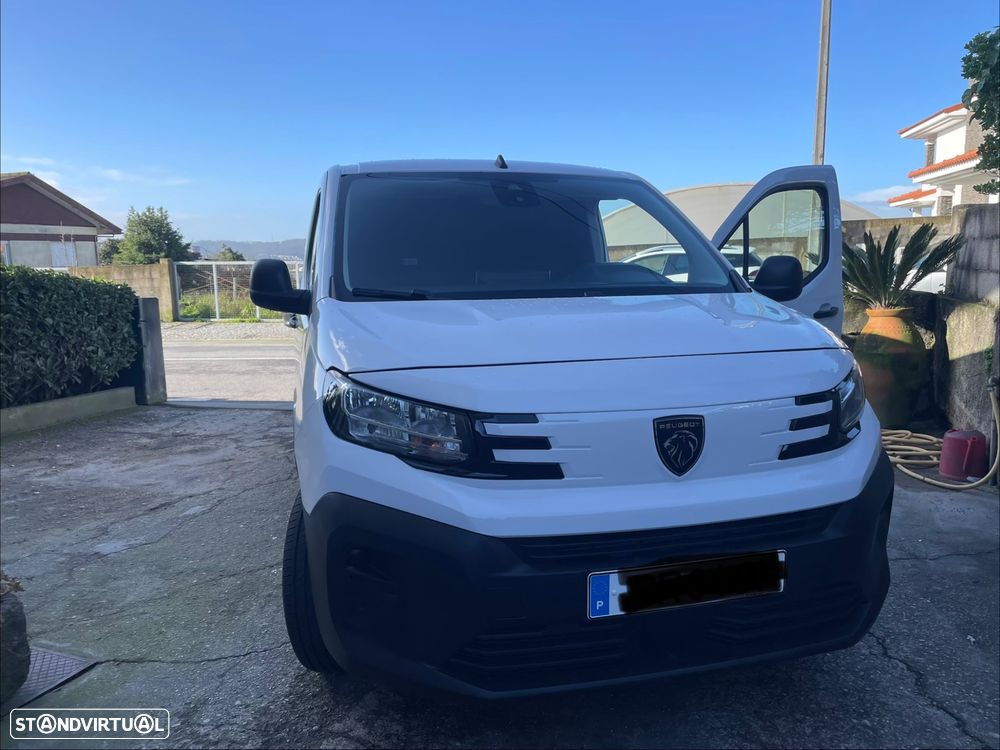 Peugeot Partner - 1