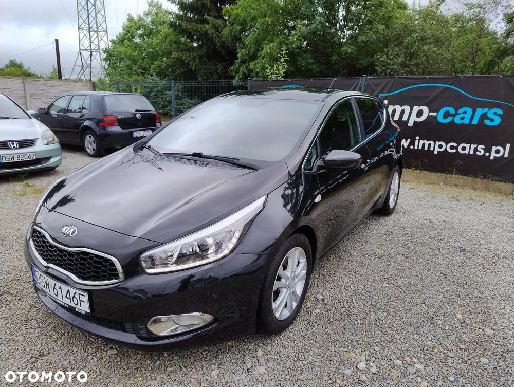 Kia Ceed - 18