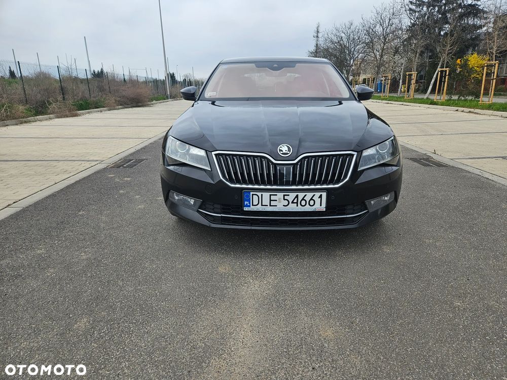 Skoda Superb 2.0 TDI 4x4 Ambition DSG - 24