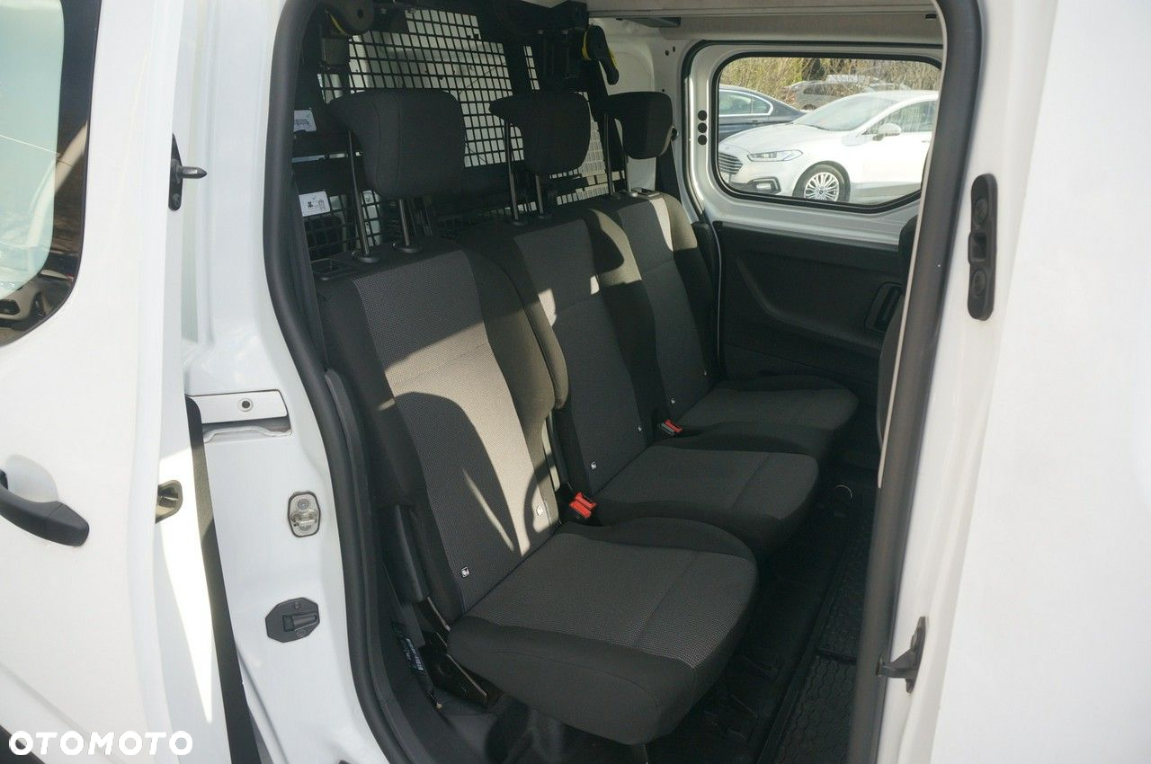 Opel Combo Cargo XL 1.5 CDTI S&S 2,4t (bryg.) - 30