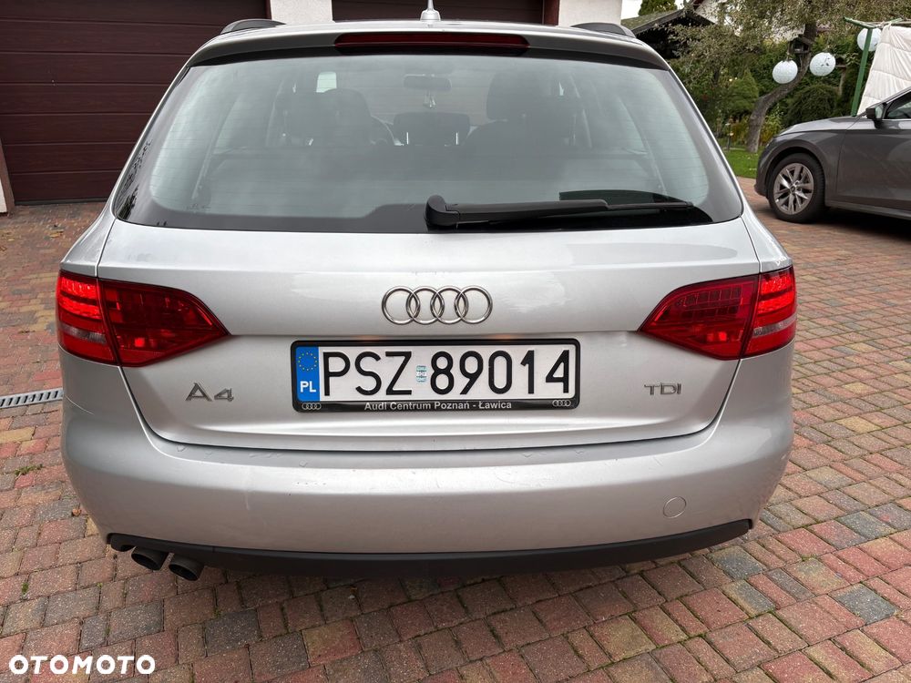 Audi A4 Avant - 7