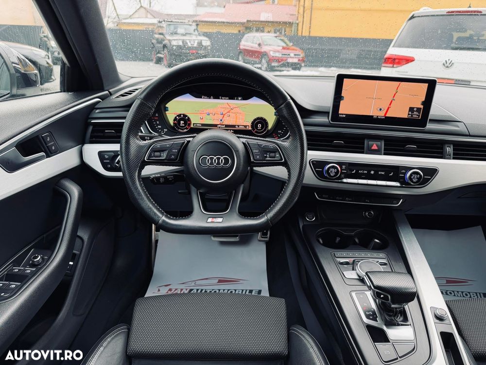 Audi A4 2.0 TDI S tronic Sport - 10