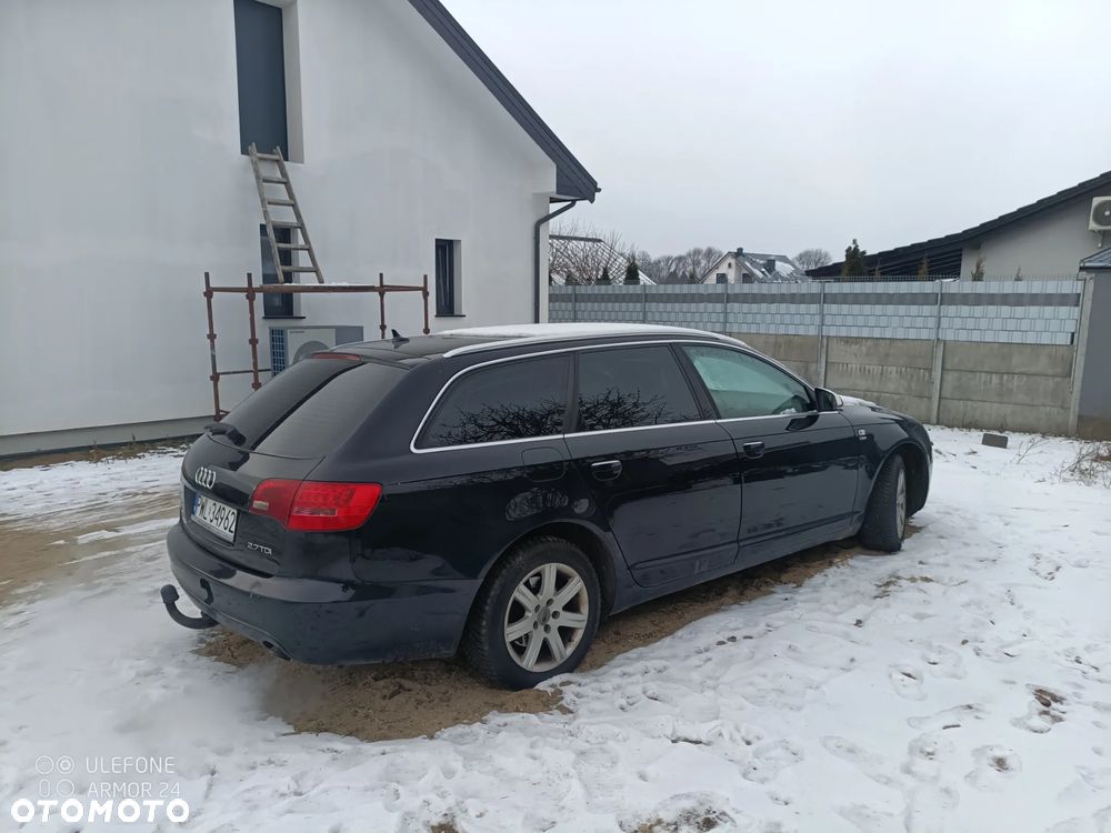 Audi A6 Avant 2.7 TDI - 15