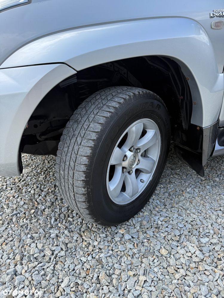 Toyota Land Cruiser D-4D Automatik Executive - 3