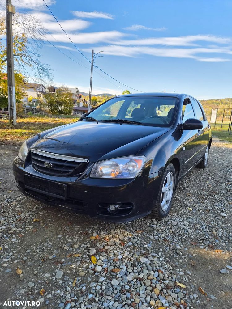 Kia Cerato 2008 photo 2