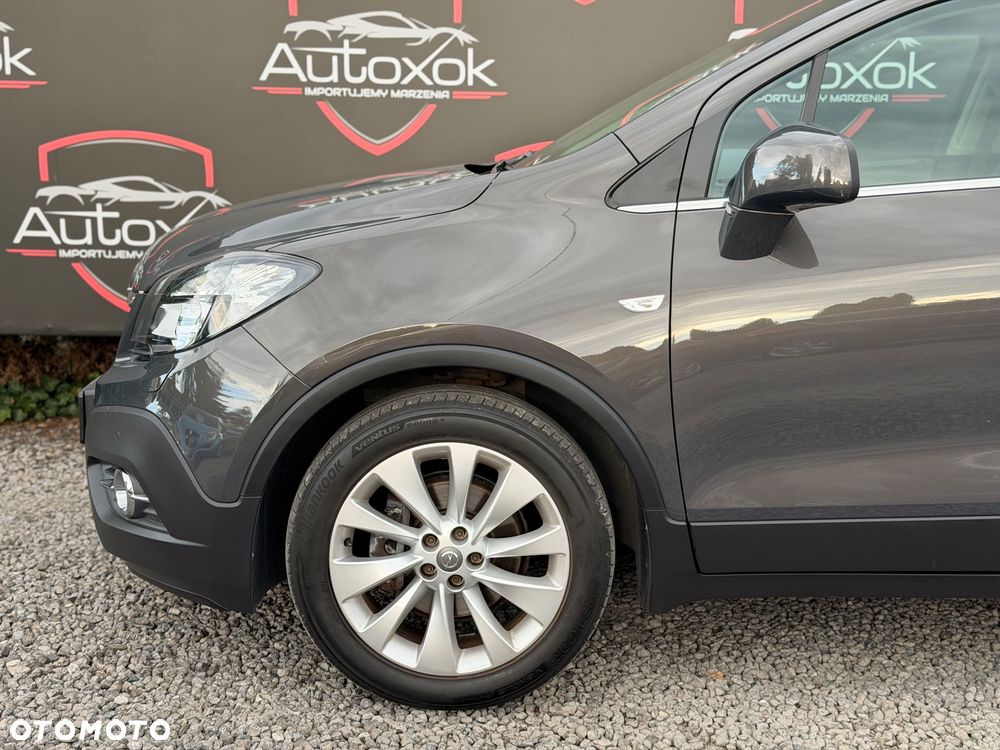 Opel Mokka 1.4 Turbo ecoFLEX Start/Stop Innovation - 4