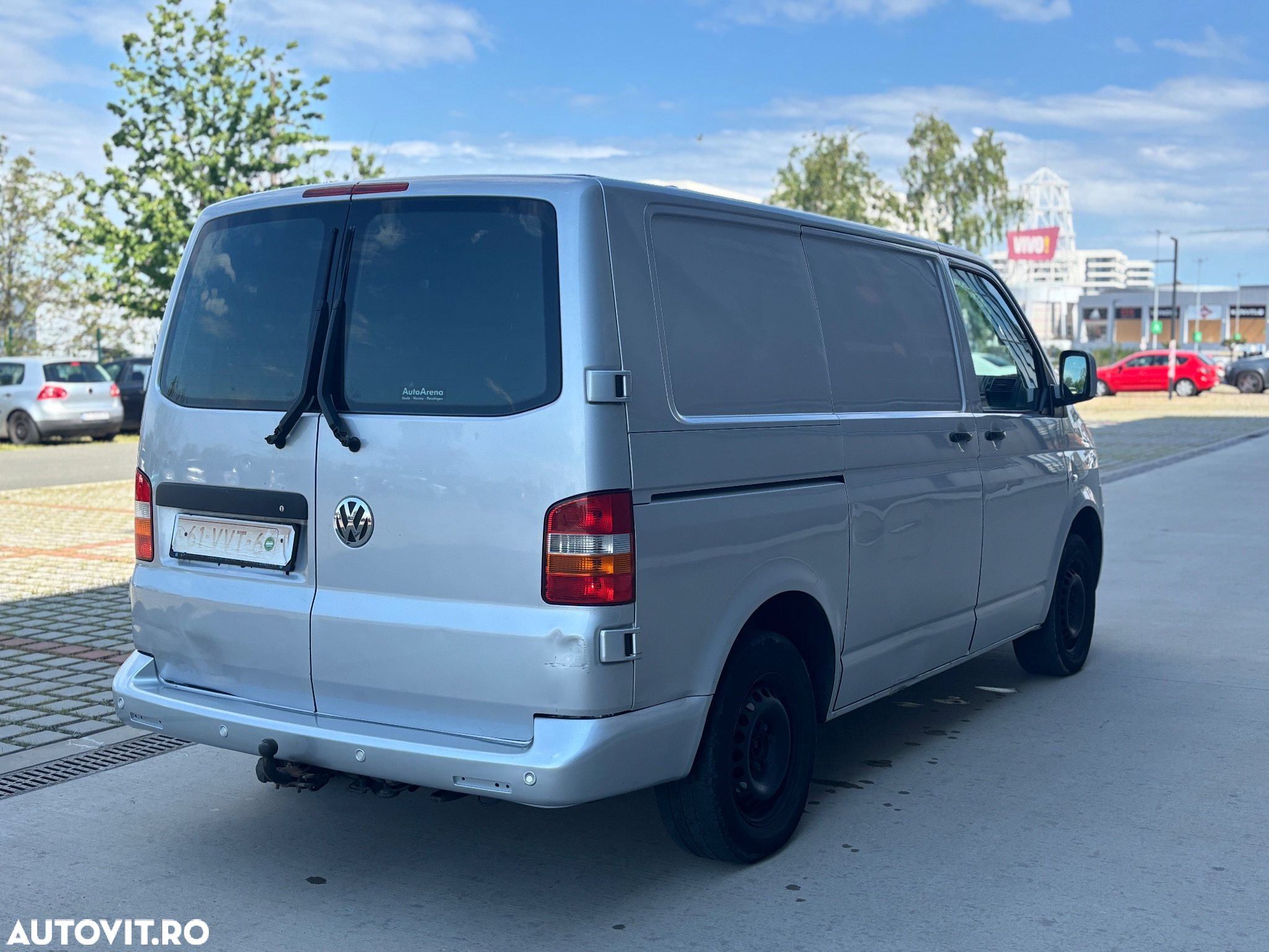 Volkswagen Transporter - 6