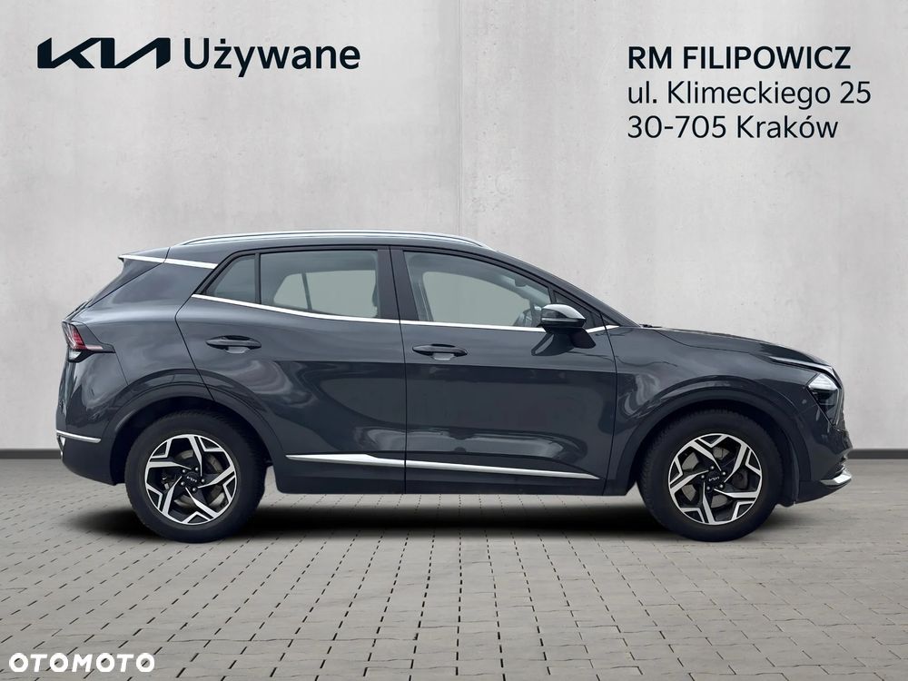 Kia Sportage 1.6 T-GDI MHEV M 2WD DCT - 6