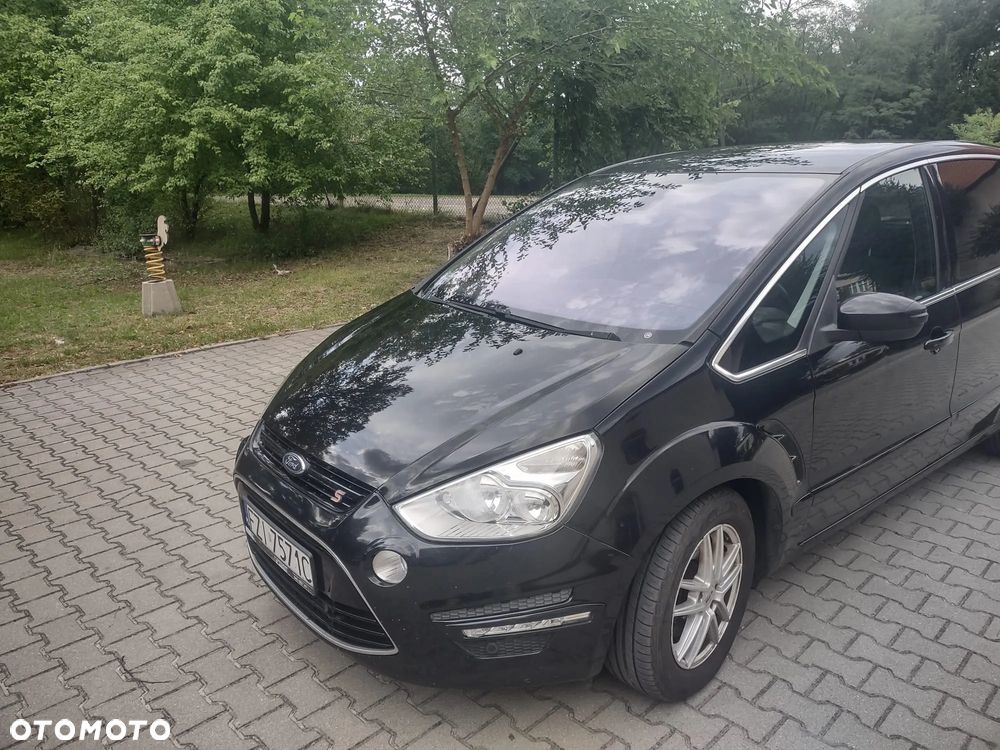 Ford S-Max 2.0 TDCi DPF Titanium MPS6 - 7