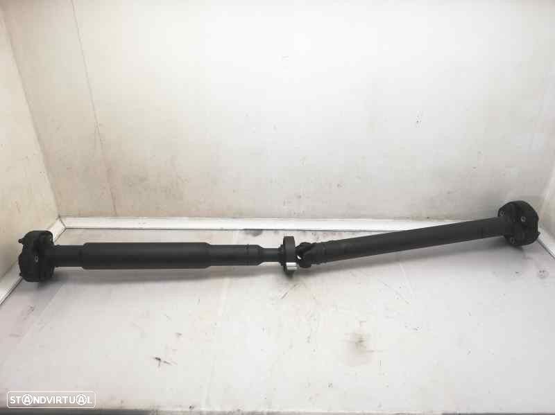 TRANSMISSÃO CENTRAL BMW 3 2008 - 1