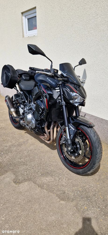 Kawasaki Z 900 - 14