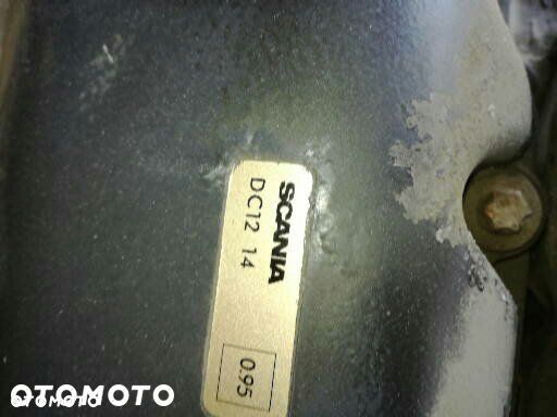 SILNIK SKANIA 4 400 420 380 EURO 0 1 2 3 - 1