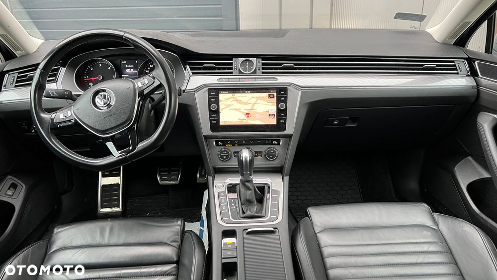 Volkswagen Passat 2.0 TDI BMT SCR 4Mot Highline DSG7 - 5