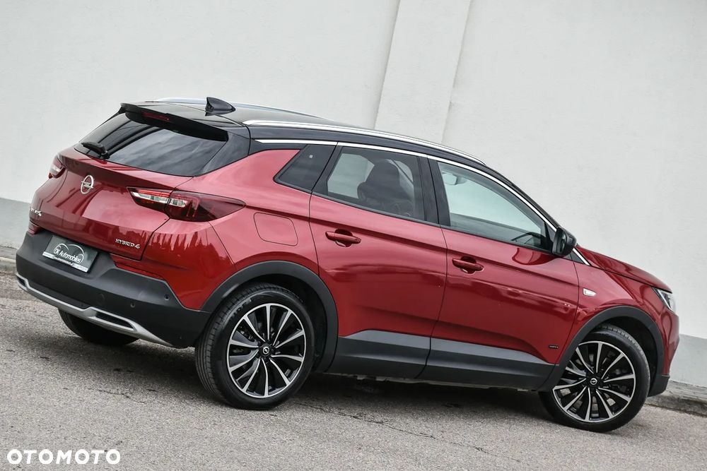 Opel Grandland X Plug-in-Hybrid4 1.6 DI Start/Stop INNOVATION - 9
