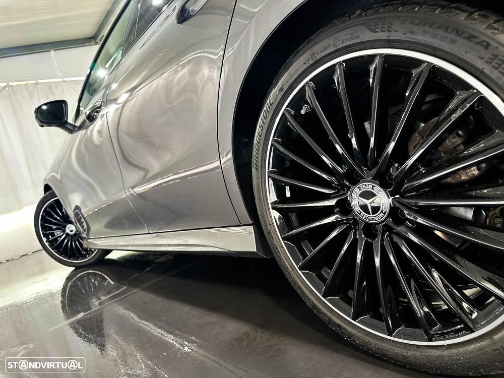 Mercedes-Benz CLA 200 7G-DCT AMG Line Advanced Plus — fotografia 7