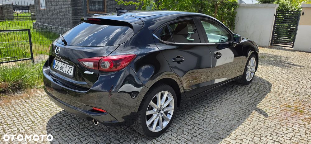 Mazda 3 2.0 Skypassion - 5