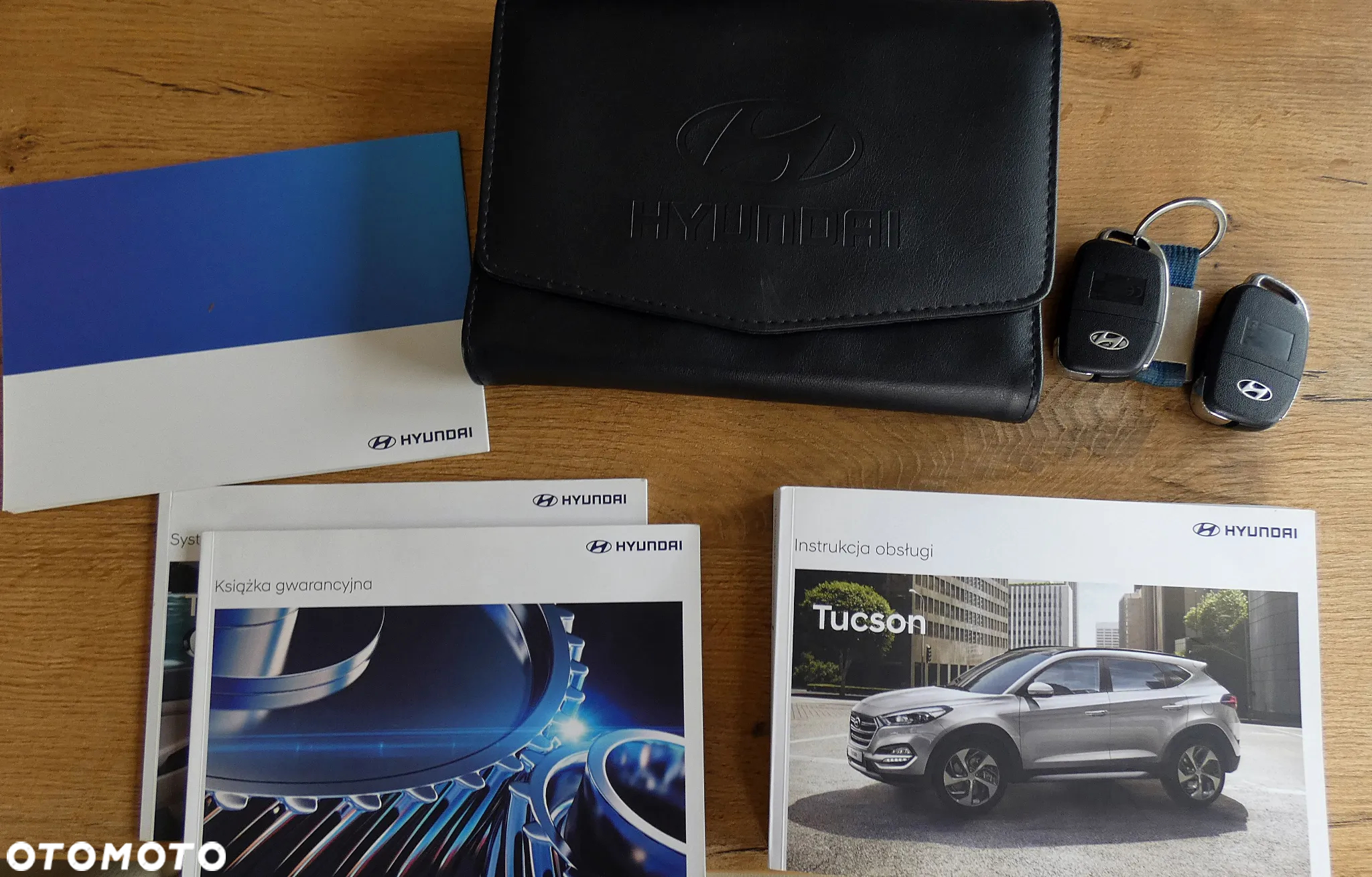 Hyundai Tucson 1.7 CRDI BlueDrive Premium 2WD DCT - 40