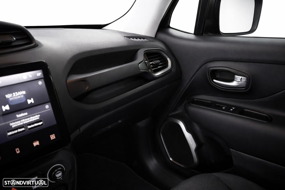 Jeep Renegade 1.5 TG e-Hybrid Altitude DCT - 29