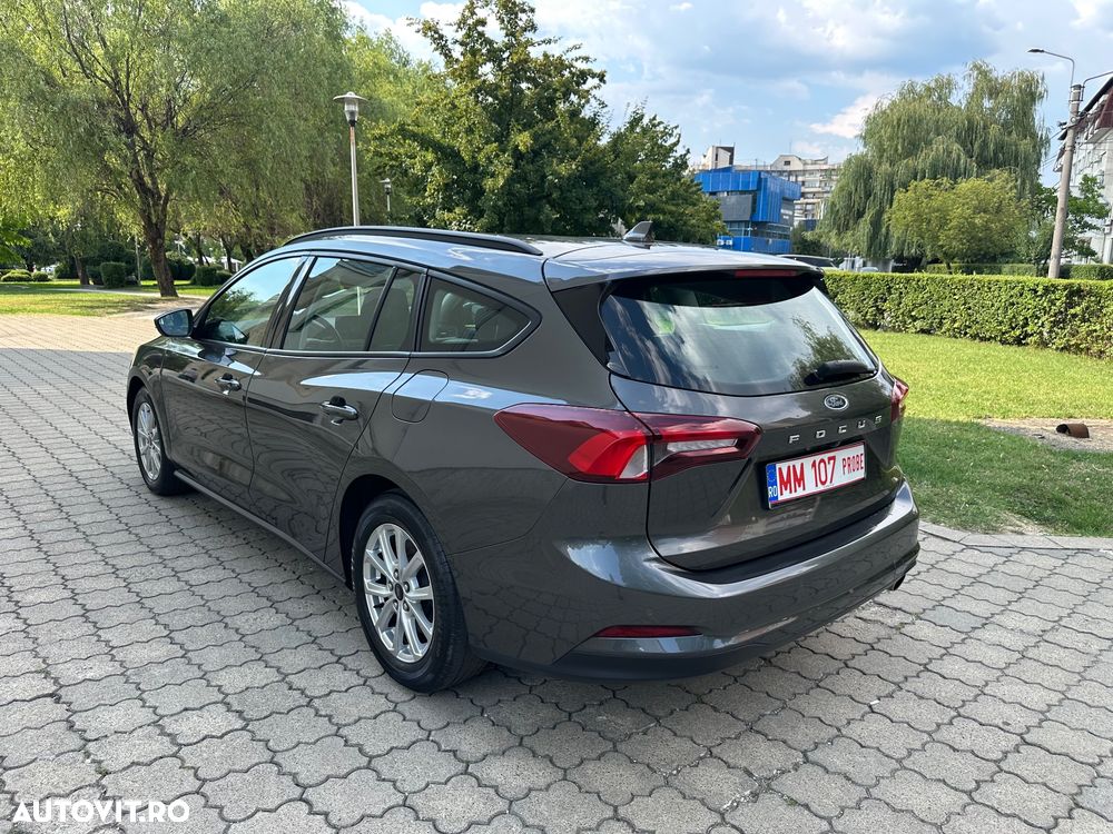 Ford Focus 1.5 EcoBlue Titanium - 4