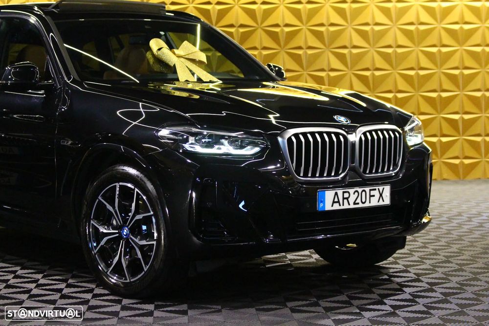 BMW X3 30 e xDrive Pack M - 9
