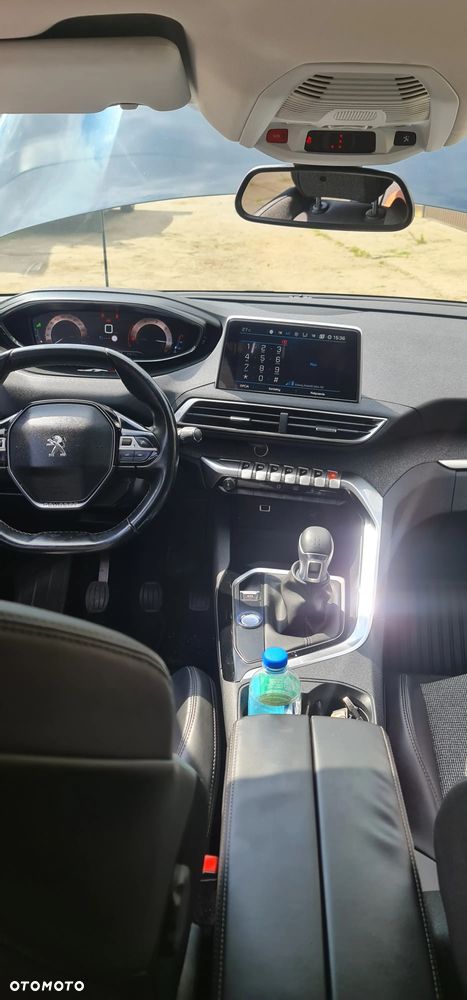 Peugeot 5008 1.6 BlueHDi Allure 7os - 3