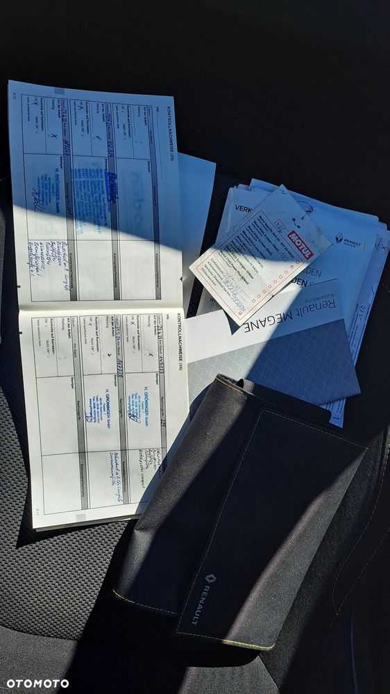 Renault Megane 1.2 Energy TCe Life - 20