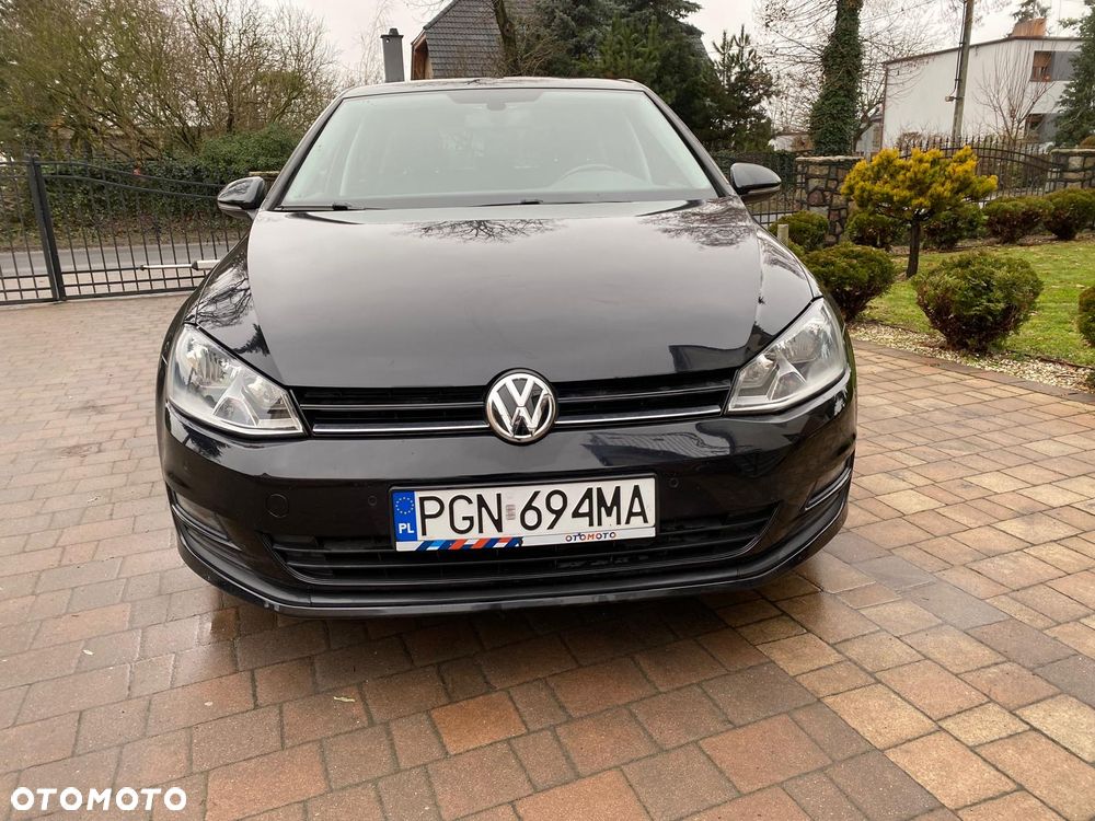 Volkswagen Golf 1.2 TSI BlueMotion Technology Lounge - 14