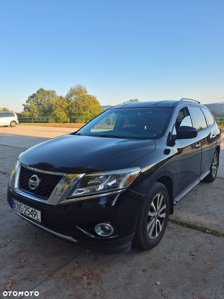 Nissan Pathfinder - 8