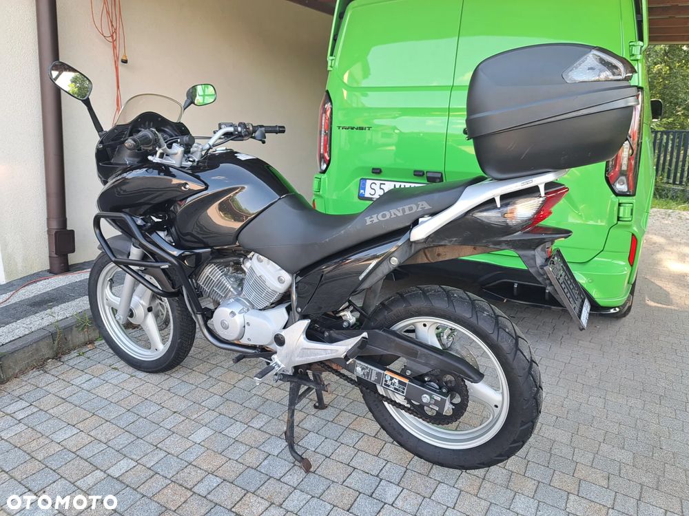 Honda Varadero - 19