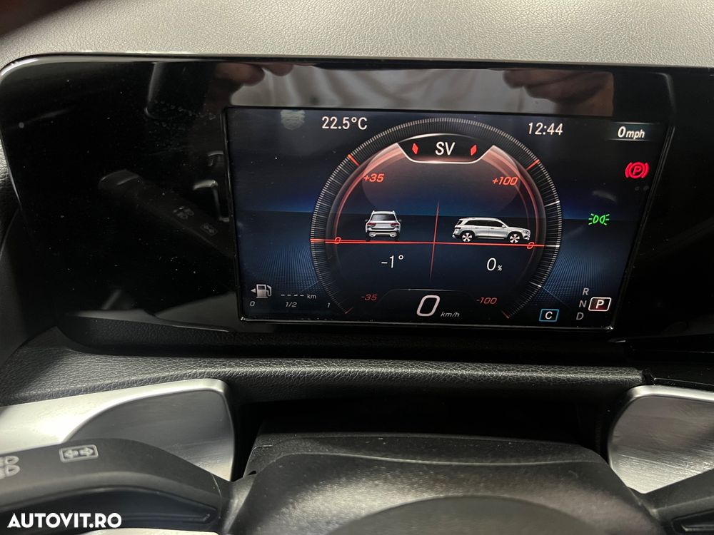 Mercedes-Benz GLB 220 d 4Matic 8G-DCT AMG Line - 35