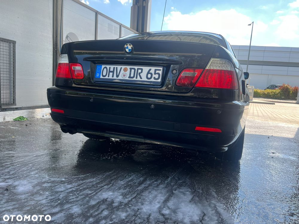 BMW Seria 3 320Ci - 4