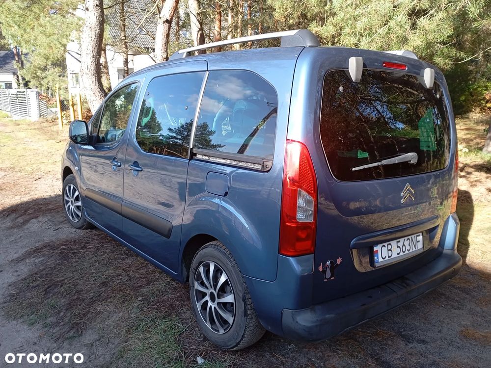 Citroën Berlingo - 6