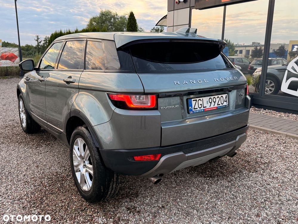 Land Rover Range Rover Evoque Si4 Prestige - 12