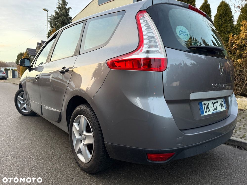 Renault Grand Scenic Energy dCi 130 Start & Stop Dynamique - 10