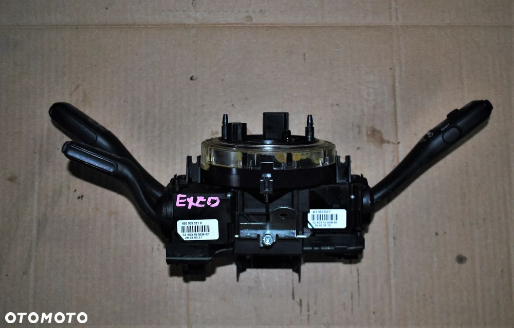 Przełączniki zespolone Taśma Seat Exeo - 2