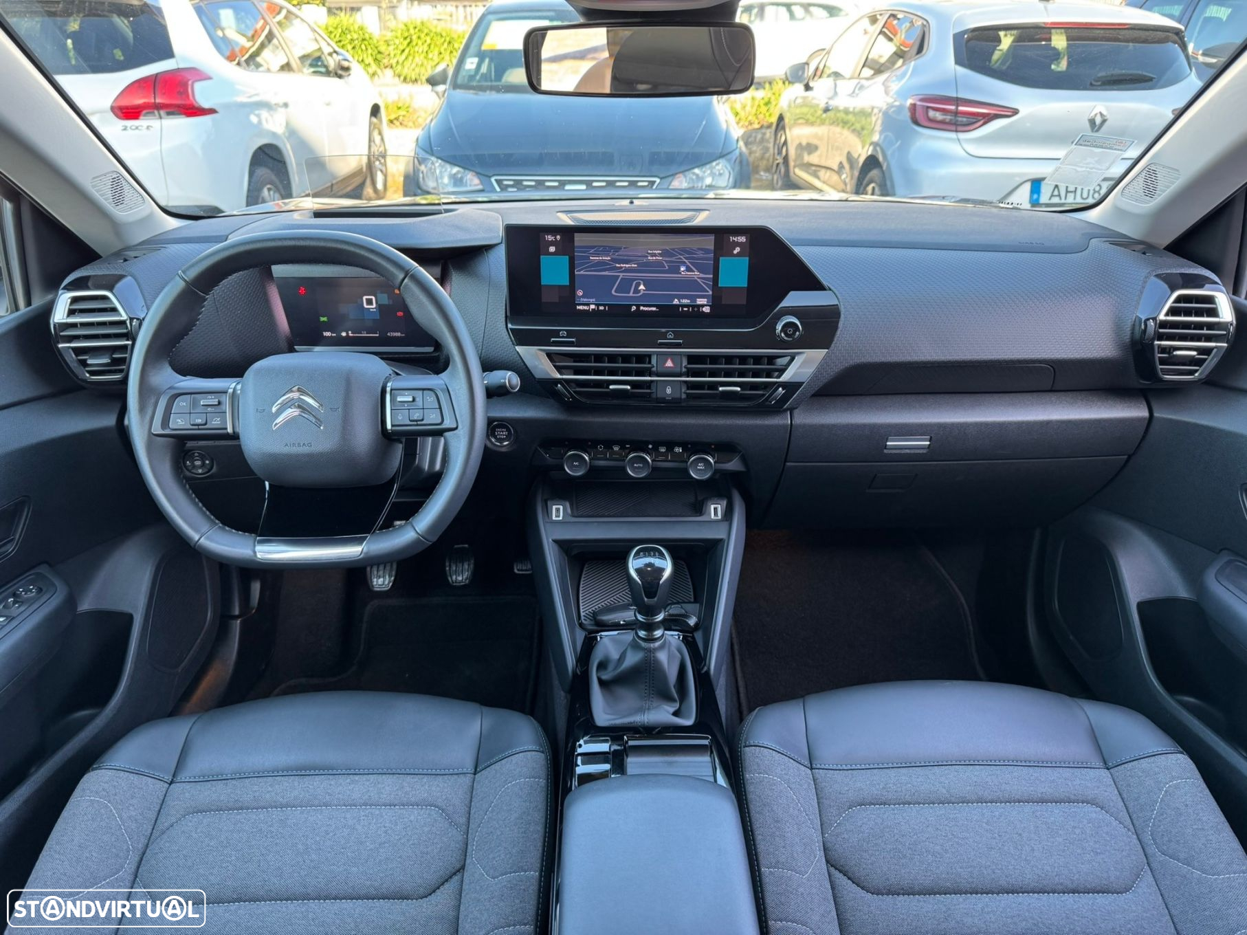 Citroën C4 1.5 BlueHDi Feel Pack - 11