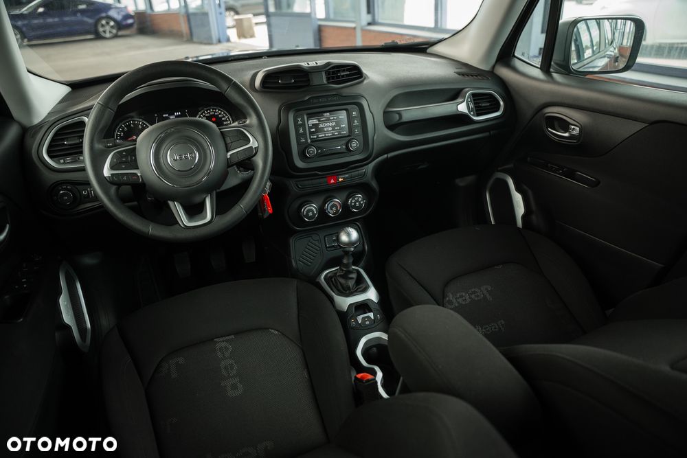 Jeep Renegade 1.6 E-TorQ Sport FWD - 26