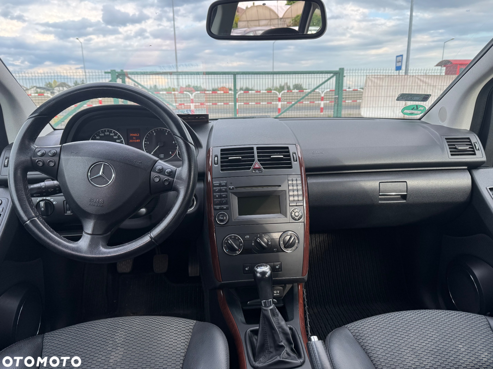 Mercedes-Benz Klasa A 200 CDI Avantgarde - 16