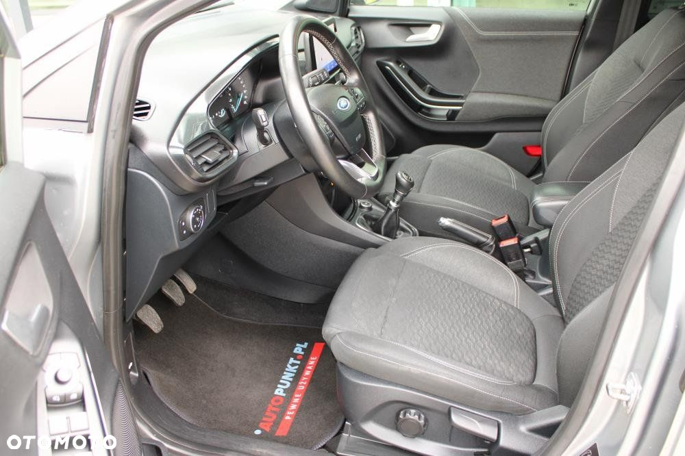 Ford Puma - 10
