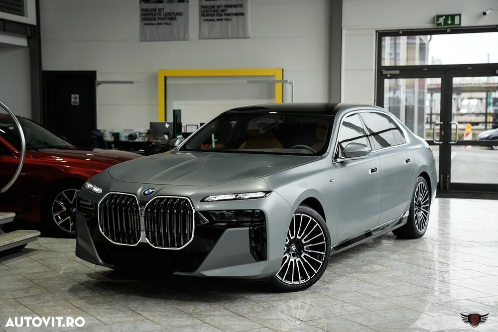 BMW Seria 7 740d xDrive MHEV - 1